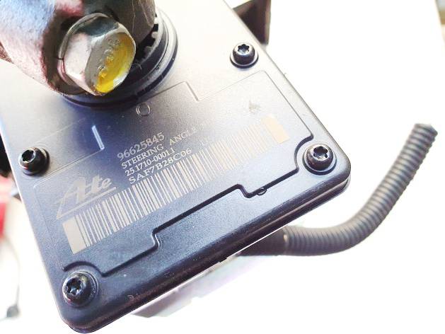 96625845 Opel Antara 2007 de Commande Bague Colonne Direction - Thumbnail 2