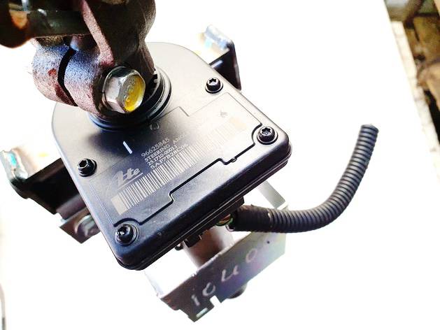 96625845 Opel Antara 2007 de Commande Bague Colonne Direction - Thumbnail 3