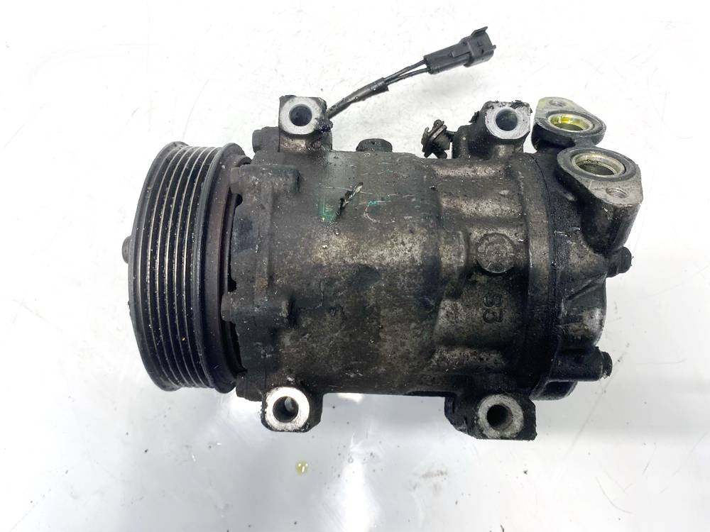 3M5H19D629SA Peugeot 407 2004 AC AIR Compressor Pump