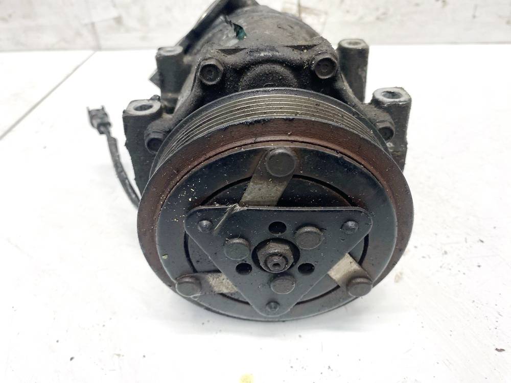 3M5H19D629SA Peugeot 407 2004 AC AIR Compressor Pump - Thumbnail 2