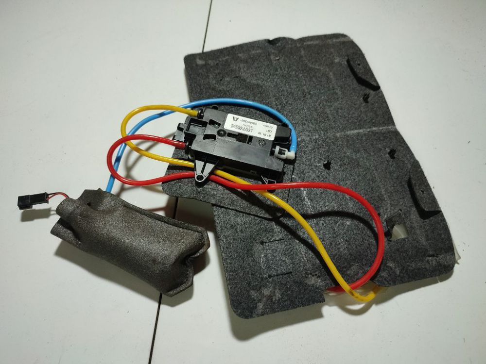 006097300 Opel Insignia 2010 Seat heating element