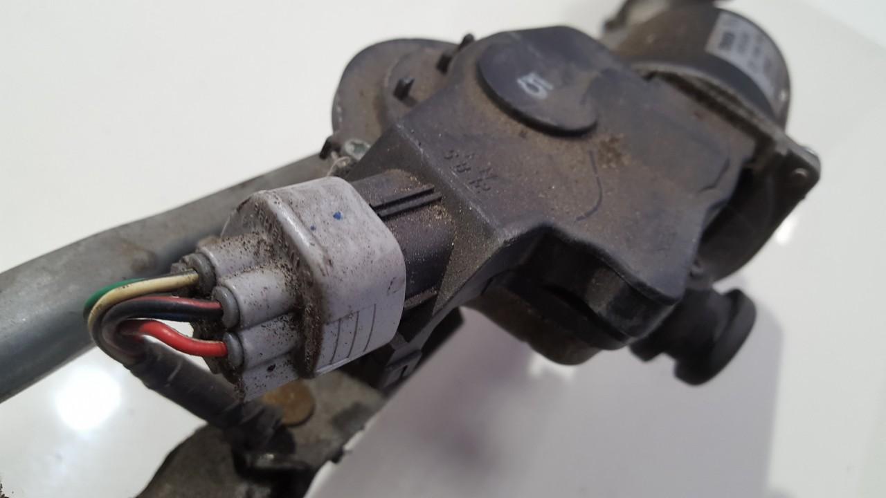 8511005050 Toyota Avensis 2007 windscreen front wiper motor - FRONT - Thumbnail 2
