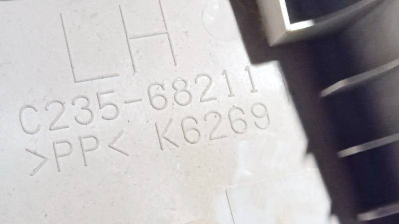 C23568191 Mazda 5 2007 Pillar Trim - FRONT LEFT - Thumbnail 3