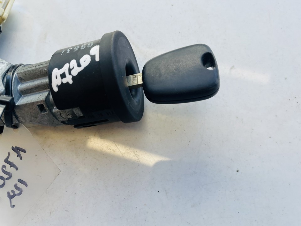 N0502200 Toyota Aygo 2006 Uzvedimo spyna - Thumbnail 3