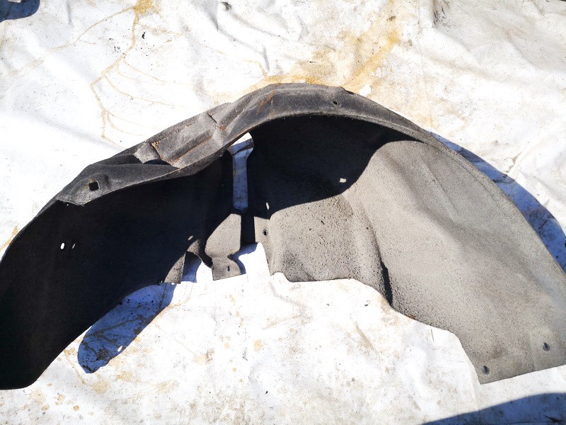 4F0810172D Audi A6 2007 Plastic Inner Fender - REAR RIGHT