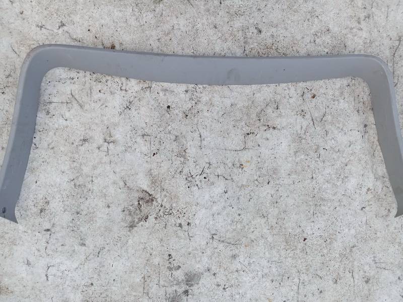 13123807 Opel Meriva 2006 Voiture Bagages Capot - Thumbnail 2