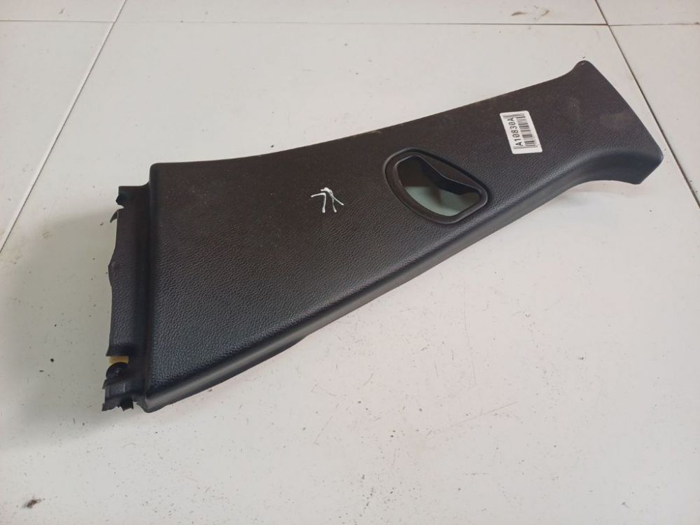 51437001978 BMW 7-Series 2002 Pillar Trim - MIDDLE LEFT