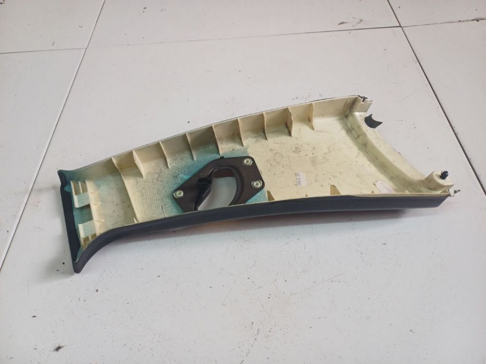 51437001978 BMW 7-Series 2002 Pillar Trim - MIDDLE LEFT - Thumbnail 3