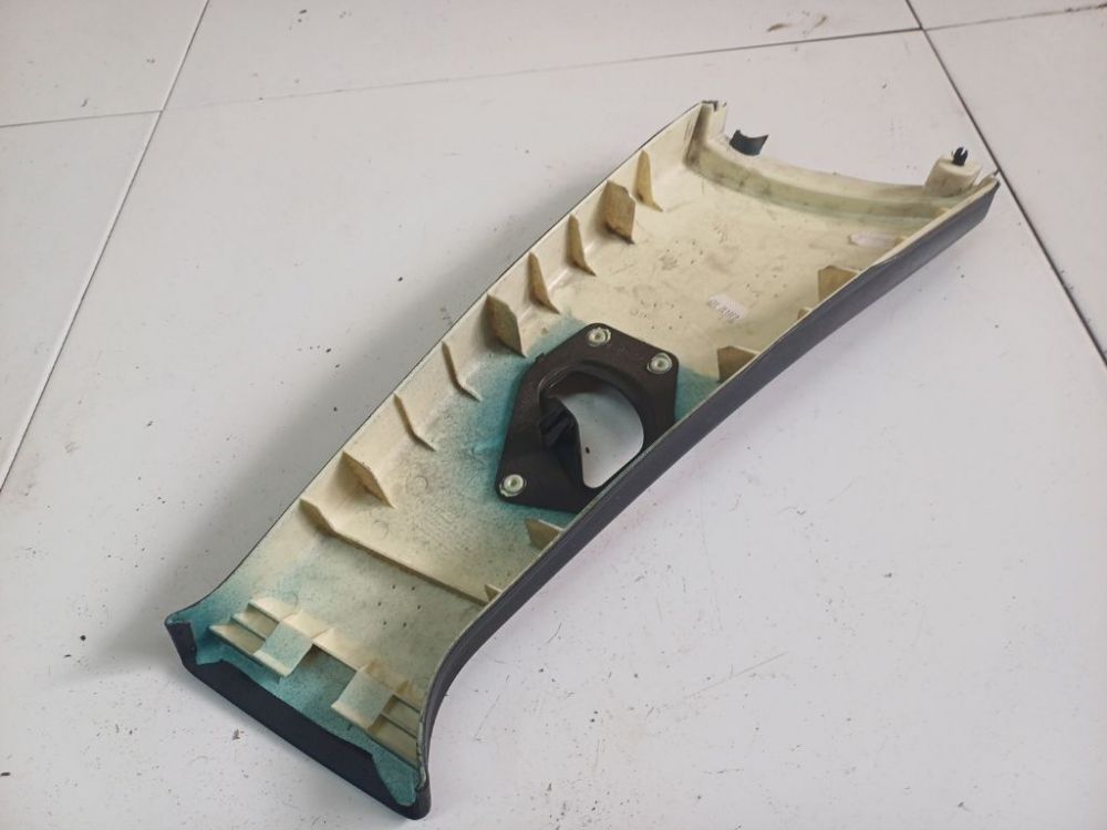 51437001978 BMW 7-Series 2002 Pillar Trim - MIDDLE LEFT - Thumbnail 4