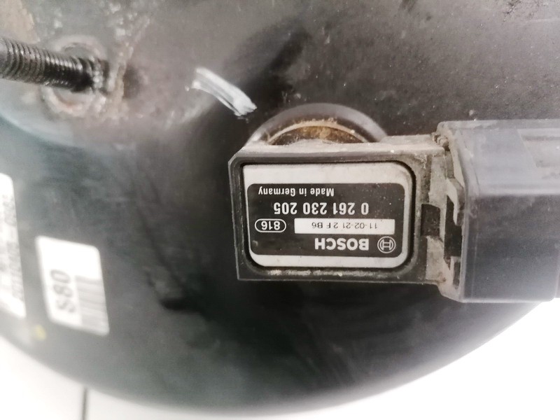 0261230205 Hyundai i30 2011 Gaisa spiediena sensors - MAP - Thumbnail 3