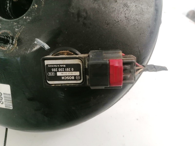 0261230205 Hyundai i30 2011 Saugrohrdruck Sensor Ladedruck