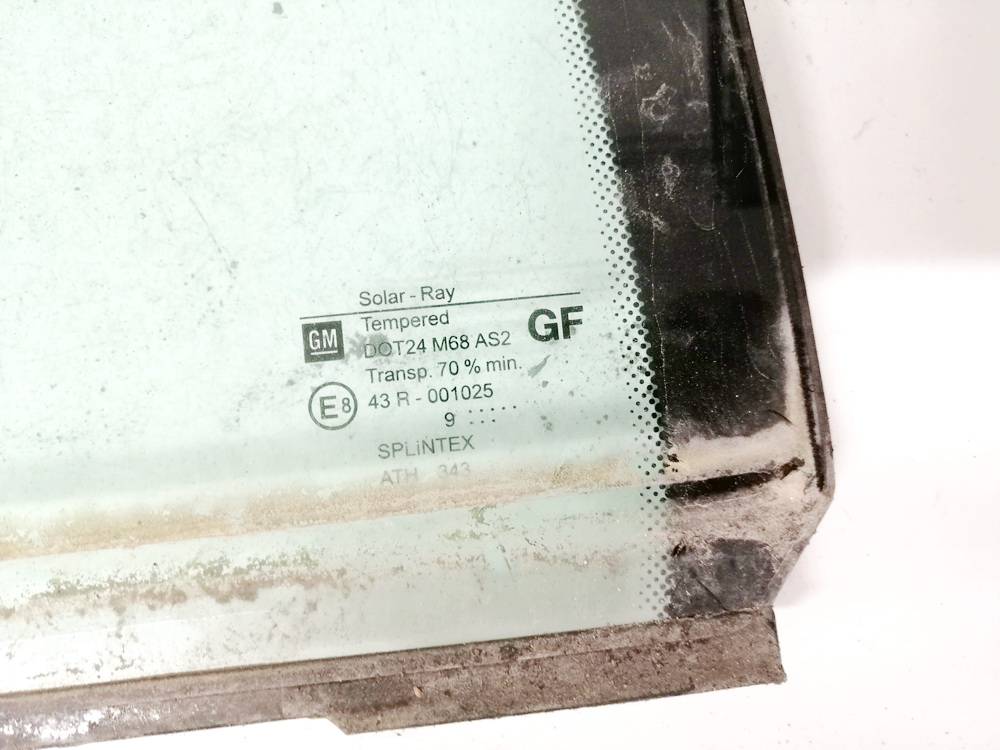 43R001025 Other Other 2006 Vitre arriere Gauche - Thumbnail 2