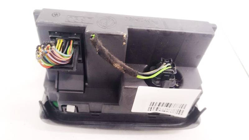 07353309240 Alfa-Romeo 147 2004 Climate Control Panel (heater control switches) - Thumbnail 2