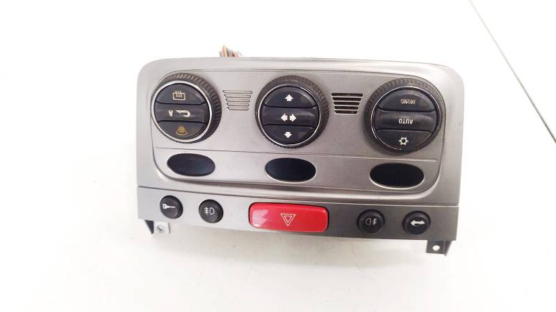 07353309240 Alfa-Romeo 147 2004 Climate Control Panel (heater control switches)