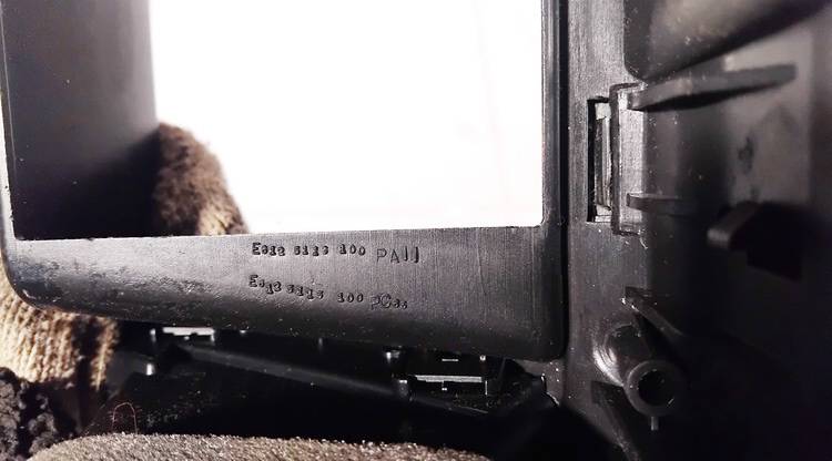 E8125113100 Nissan Murano 2005 Dash Vent (Air Vent Grille) - Thumbnail 3