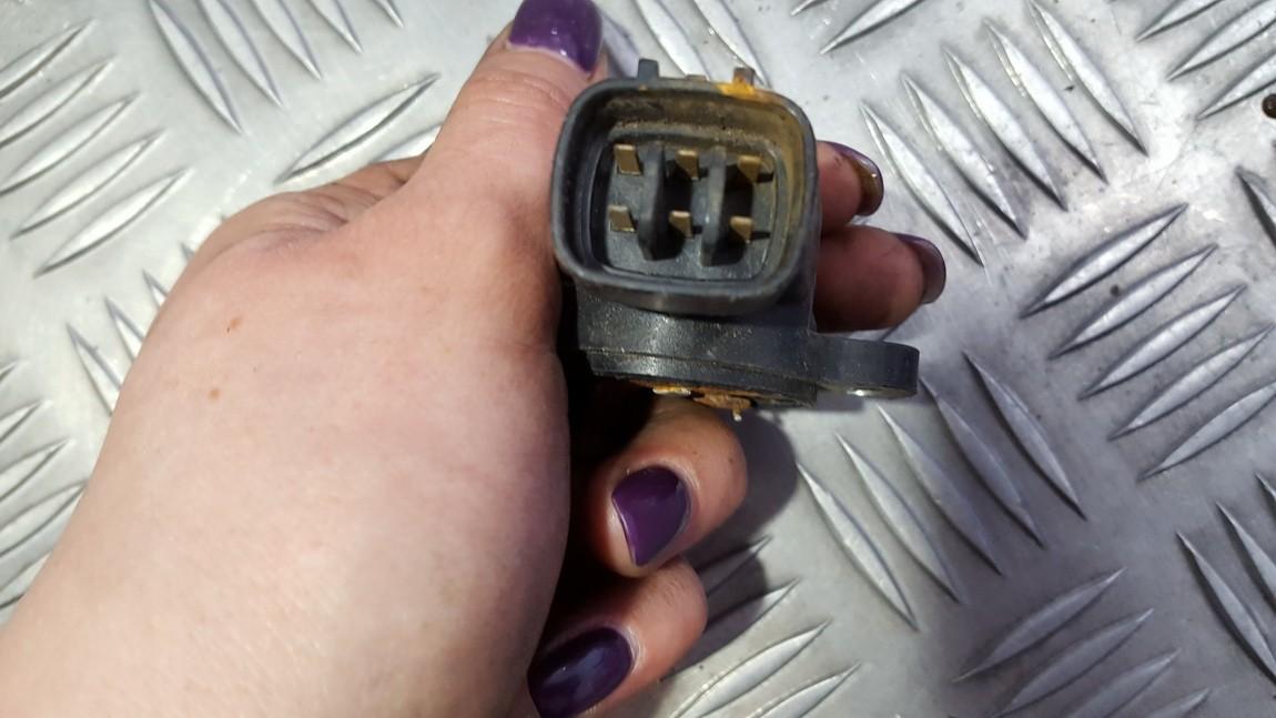 8928152011 Toyota Avensis 2003 Accelerator throttle pedal (potentiometer) - Thumbnail 2