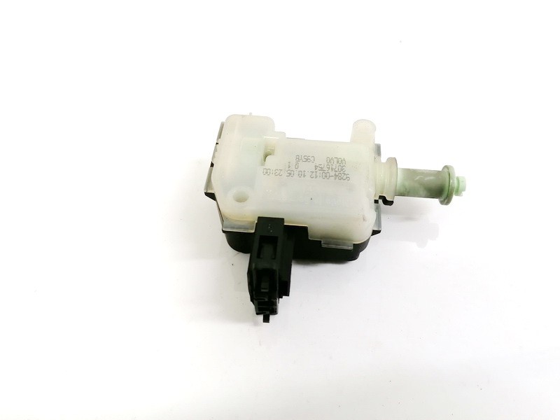 30716754 Volvo V50 2005 Silnik Zamka Wlewu Paliwa - Thumbnail 2