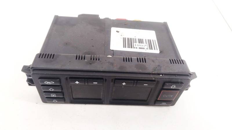 8L0820043B Audi A4 1997 Climate Control Panel (heater control switches)