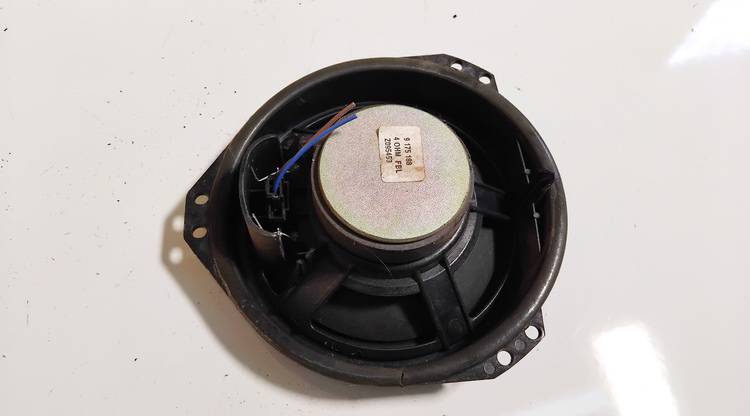 9175188 Opel Meriva 2003 Altavoz del panel - Thumbnail 2