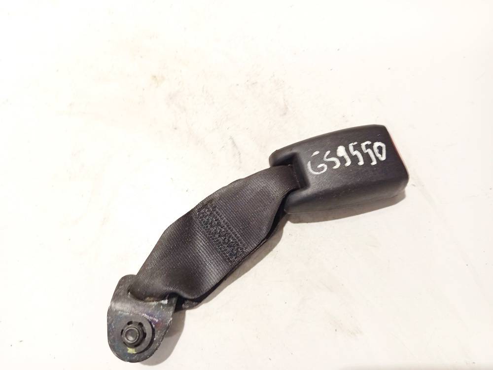 NSB1053 Honda CR-V 2008 Drošības jostas sprādze (turētājs) - AIZMUGURE PA LABI