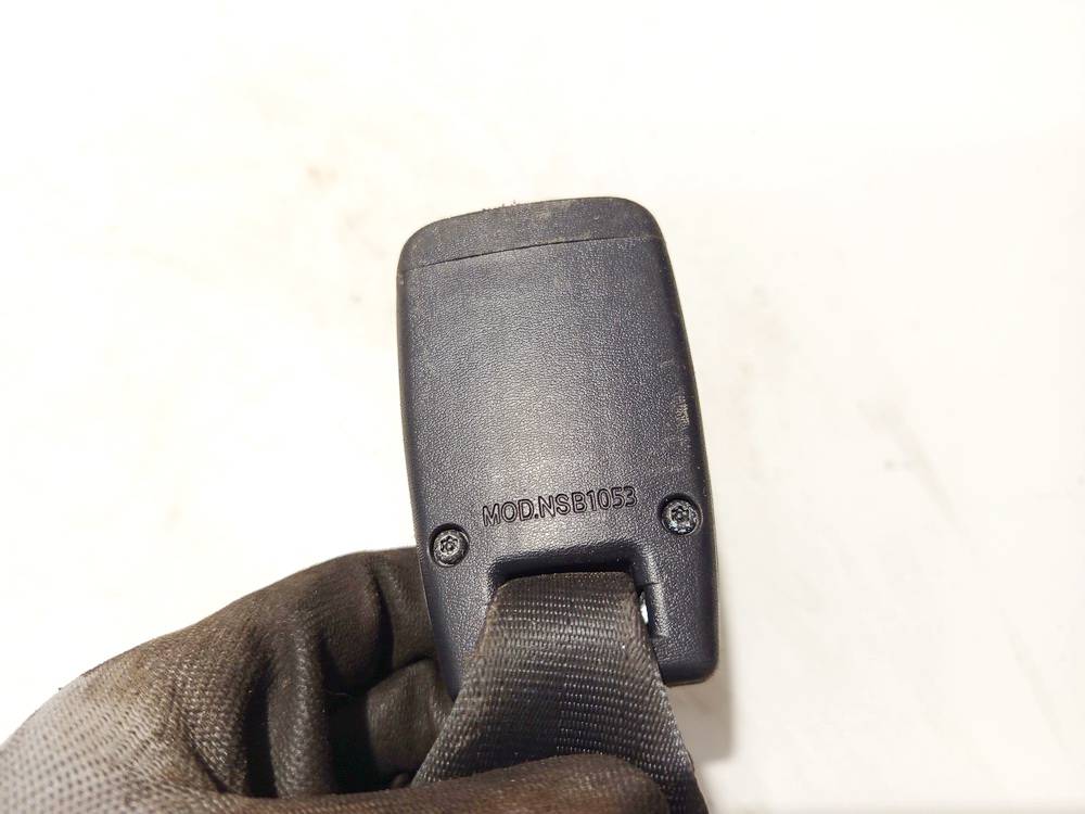 NSB1053 Honda CR-V 2008 Seat belt holder (Seat belt Buckle) - REAR RIGHT - Thumbnail 3