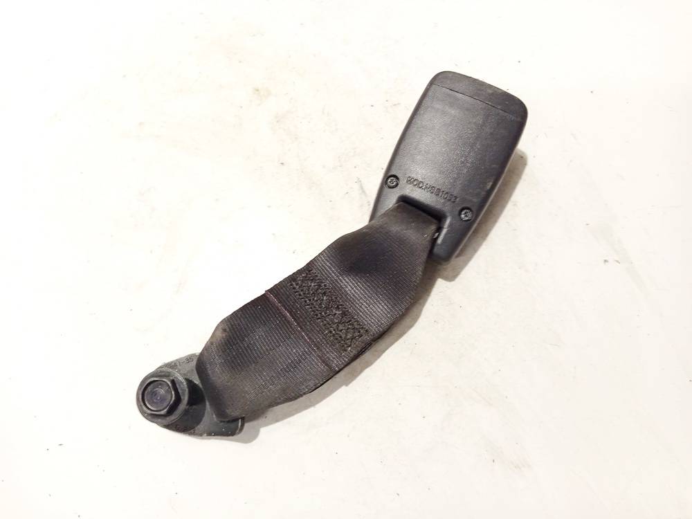 NSB1053 Honda CR-V 2008 Seat belt holder (Seat belt Buckle) - REAR RIGHT - Thumbnail 2