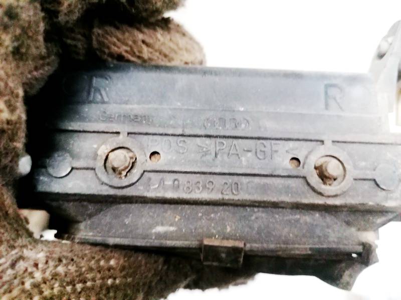 Audi A4 1996 Duru isorine rankenele G.D. - Thumbnail 3