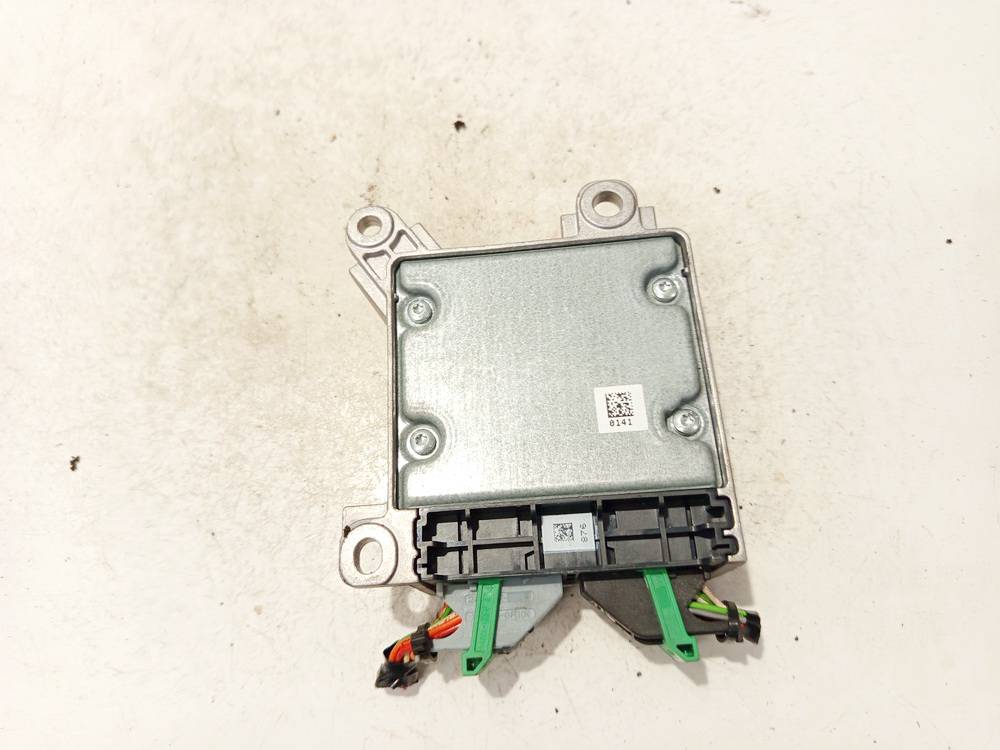 1401019580 Peugeot Expert 2007 Komputer SRS airbag – moduł sterujący poduszek powietrznych - Thumbnail 2