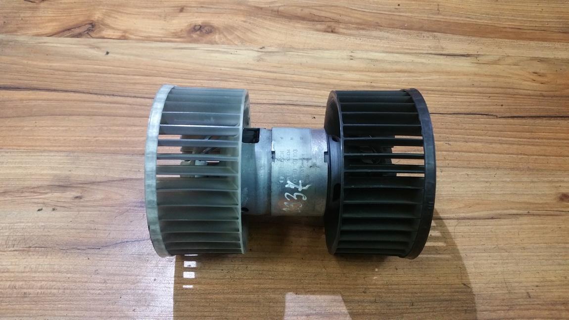 0130101103 BMW 3-Series 2000 Heater blower assy
