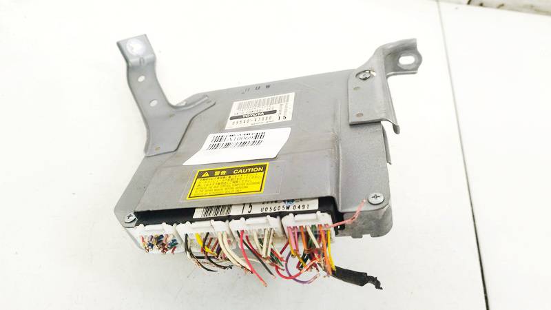 8954047080 Toyota Prius 2005 Komputer silnika