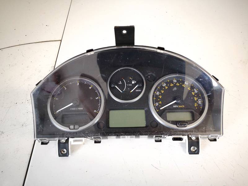 LR0019001 Land-Rover Freelander 2007 Щиток приборов - Автомобильный спидометр