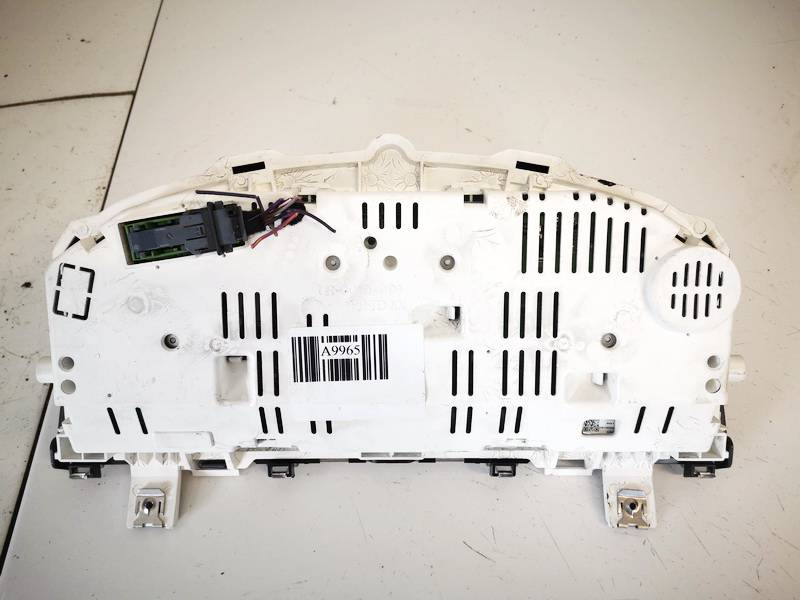 LR0019001 Land-Rover Freelander 2007 Tacho Tachometer Kombiinstrument - Thumbnail 2