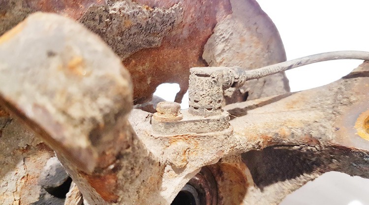 Toyota Avensis Verso 2003 ABS Sensor (ABS WHEEL SPEED SENSOR) - FRONT LEFT