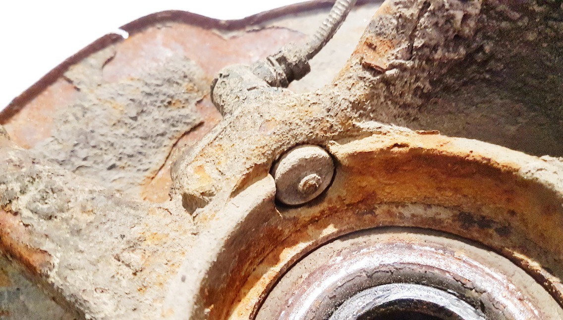 Toyota Avensis Verso 2003 ABS Sensor (ABS WHEEL SPEED SENSOR) - FRONT LEFT - Thumbnail 2