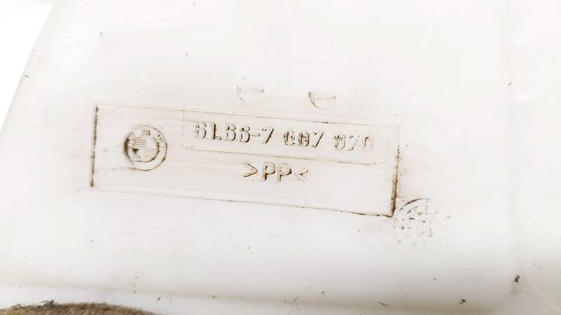 61667007970 BMW 3-Series 2004 Zbiornik Płynu Do Spryskiwaczy - Thumbnail 3