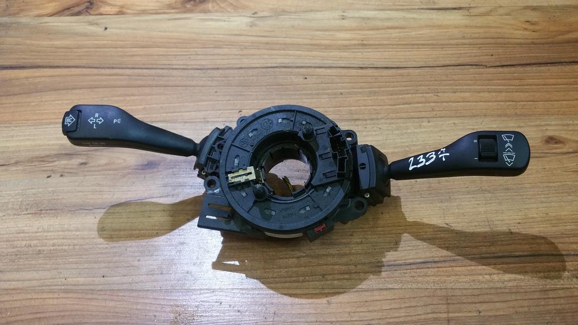 363668K BMW 3-Series 2000 Turn Indicator and wiper stalk switch