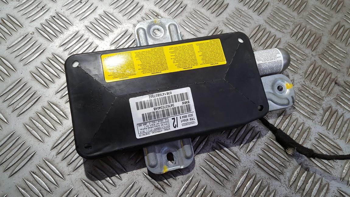 30339884B BMW X5 2002 Door Side Airbag