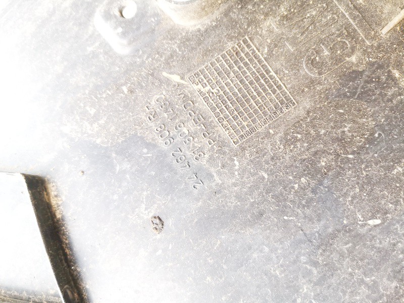 24462908 Opel Vectra 2002 Plastic Inner Fender - FRONT RIGHT - Thumbnail 3