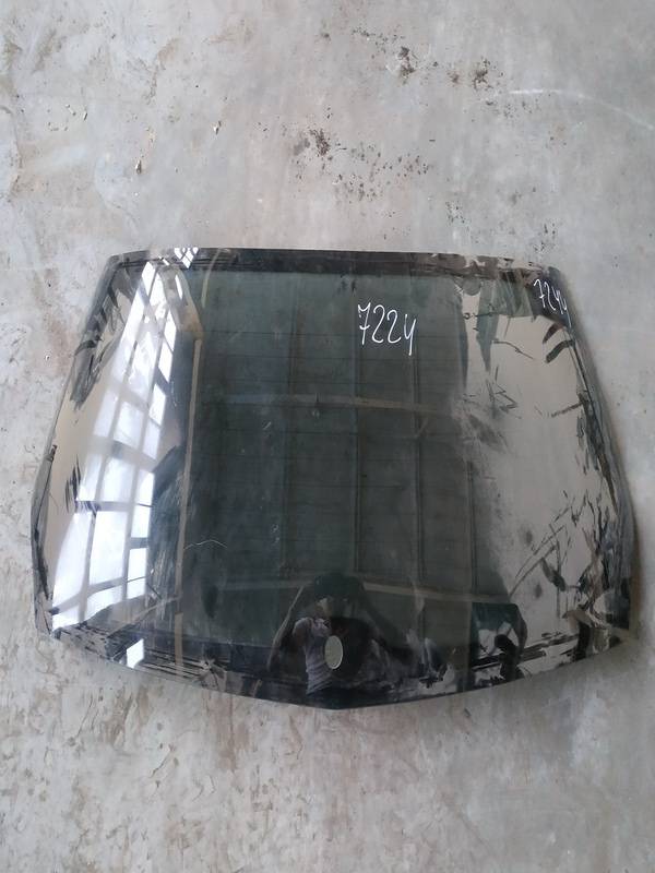 Mazda Premacy 2001 Window - REAR