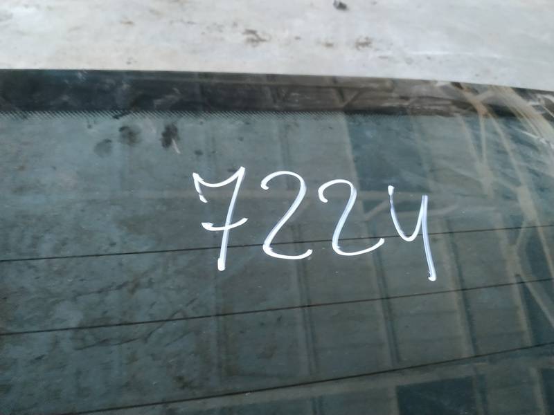 Mazda Premacy 2001 Window - REAR - Thumbnail 2