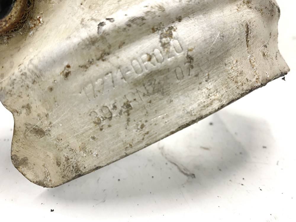 172710R020 Toyota Corolla Verso 2007 Protector Térmico - Thumbnail 3