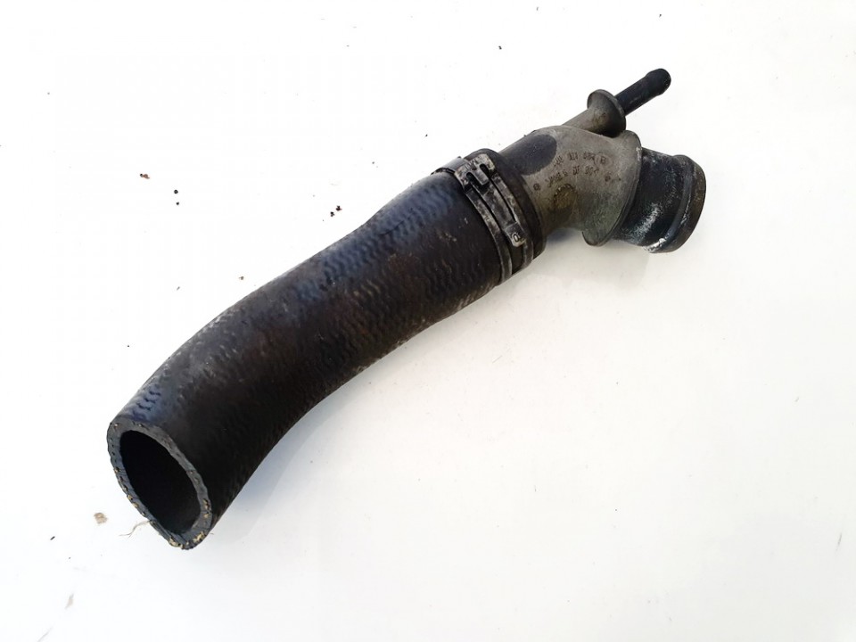 1J0121087B Volkswagen Golf 2001 Coolant Flange (Engine Coolant Thermostat Housing Cover)