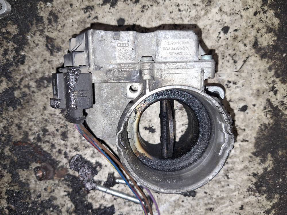 03G128063C Skoda Octavia 2006 High Flow Throttle Body Valve (Air Control Valve)