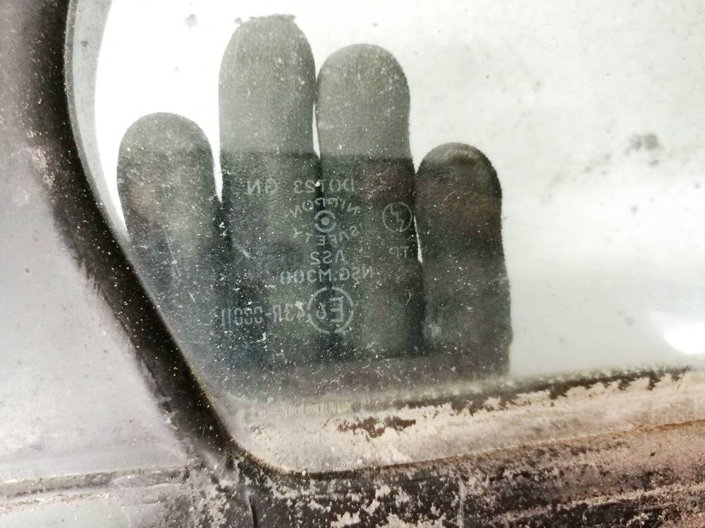 43R00011 Mazda 626 1998 Quarter glass - REAR RIGHT - Thumbnail 3