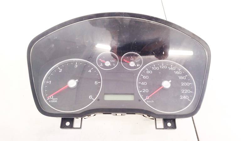 3M5T10849GH Ford C-MAX 2003 Speedometers - Cockpit - Speedo Clocks Instrument