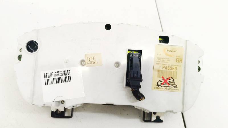 3M5T10849GH Ford C-MAX 2003 Prędkościomierz – panel instrumentów - Thumbnail 2