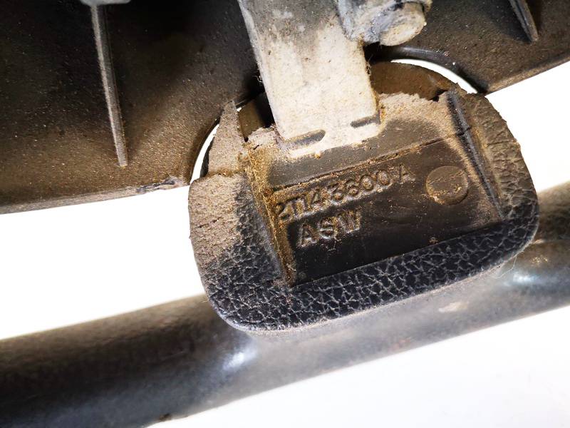 2T143600A Ford Fusion 2004 Vairas - Thumbnail 3