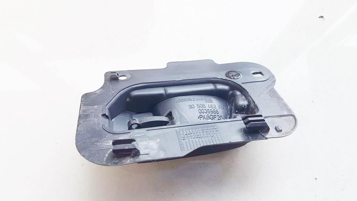90506462 Opel Vectra 1998 Door Handle Interior - REAR RIGHT - Thumbnail 2