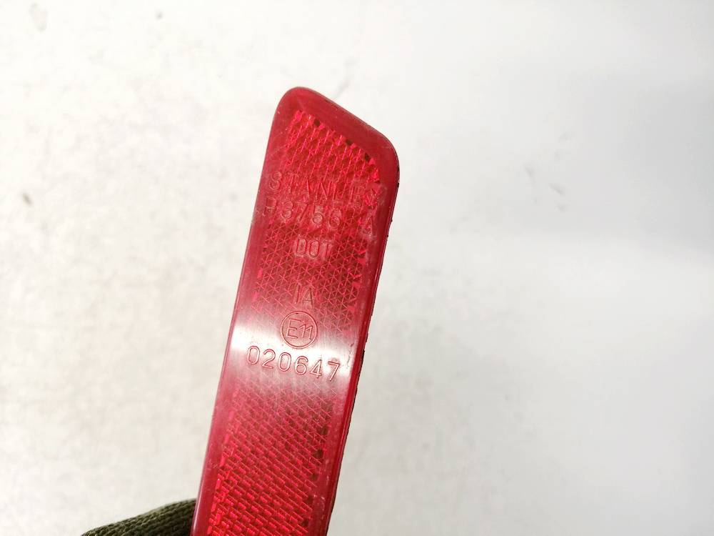 E11020647 Mazda 3 2007 Bampera atstarotājs - AIZMUGURE PA LABI - Thumbnail 3