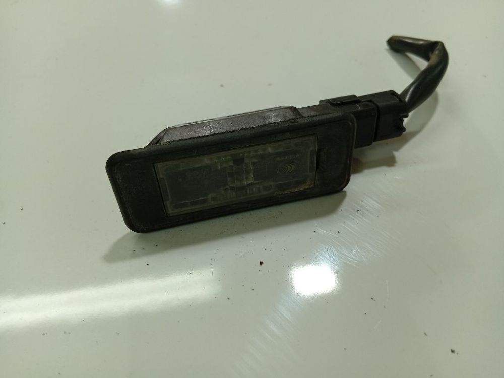 9682403680 Peugeot 207 2007 Kennzeichenleuchte Kennzeichen Leuchte